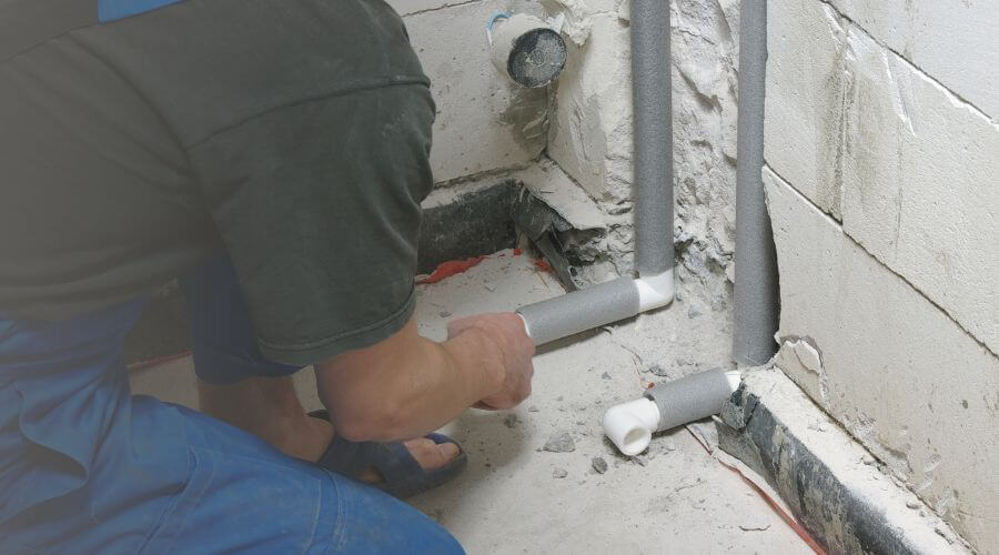 Septic Tank Scum Layer Removal in Upper Falls, MD